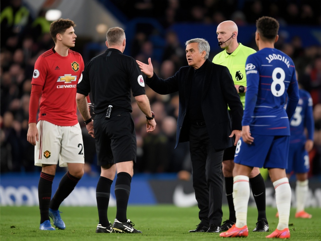 62岁穆帅率队豪取7连胜,68天不败再批裁判引热议 不过对于穆帅来说,这并不是第一次针对裁判