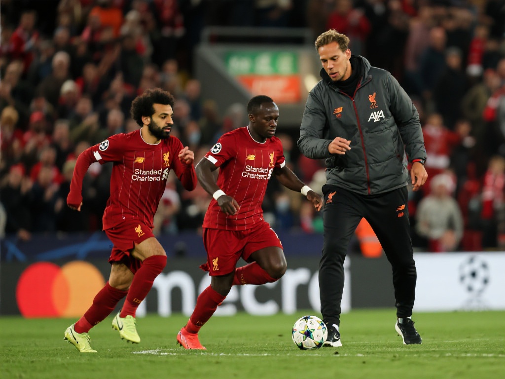 要问利物浦为何能“通杀”四大联赛及欧冠冠