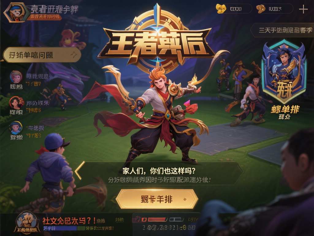 在王者荣耀新赛季开启后，不少玩家发现了一