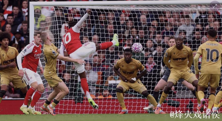 英超综述：曼城击败水晶宫 持续紧追阿森纳