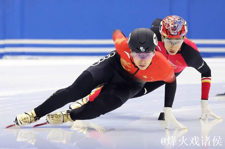 新赛季短道速滑世界杯拉开帷幕 中国队首日多项目顺利晋级 新赛季短道速滑世界杯拉开帷幕 中国队首日多项目顺利晋级